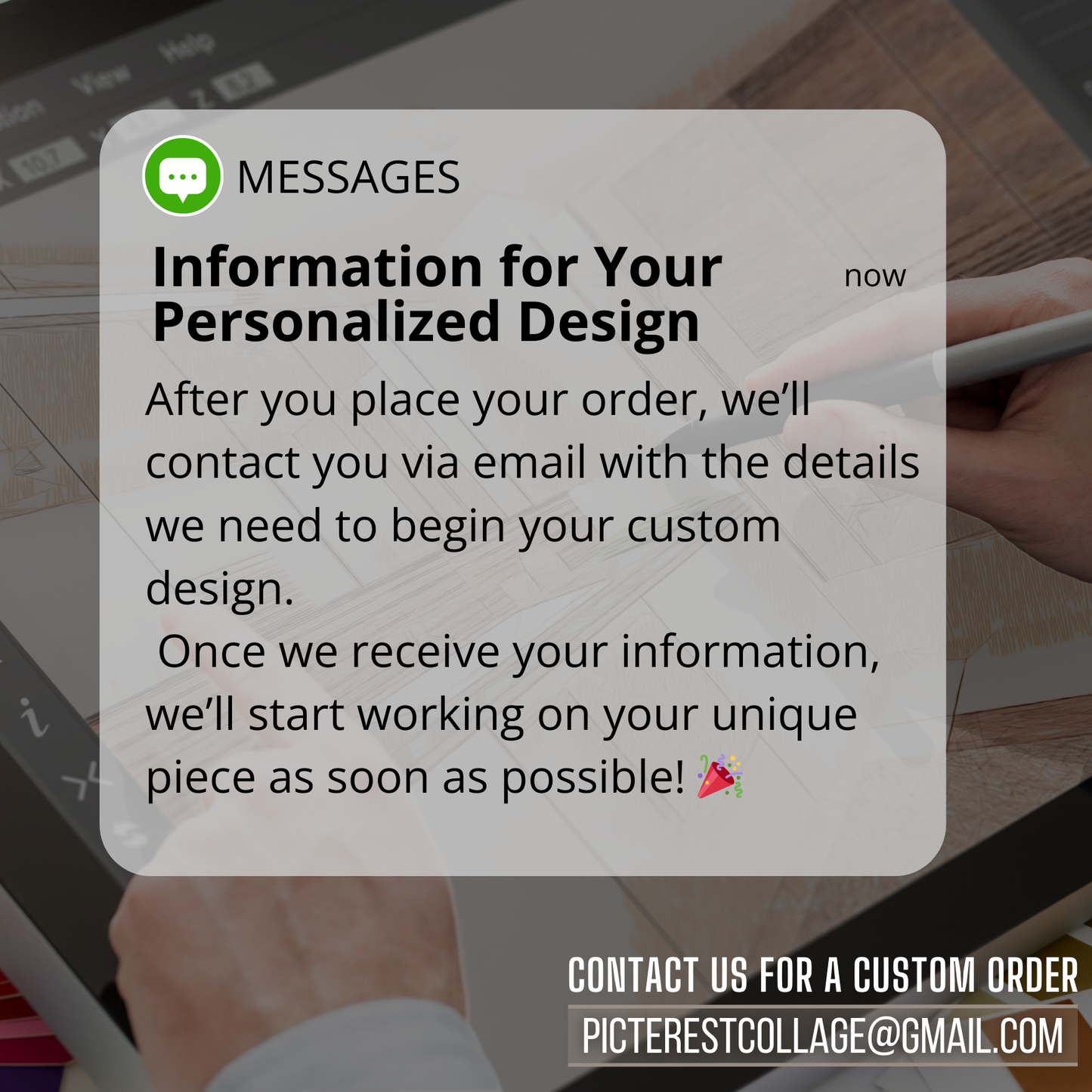 Custom Magazine Cover – Personalized Poster