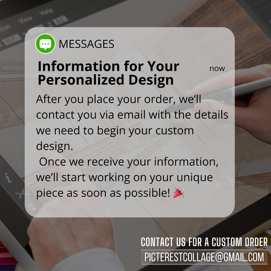 Custom Magazine Cover – Personalized Poster