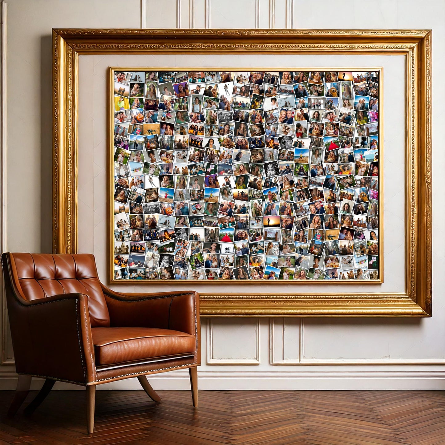 Custom Photo Collage – Personalized Birthday, Anniversary, Graduation & Special Occasion Gift